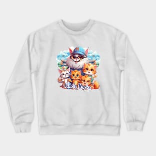 Uncle Rocks Crewneck Sweatshirt